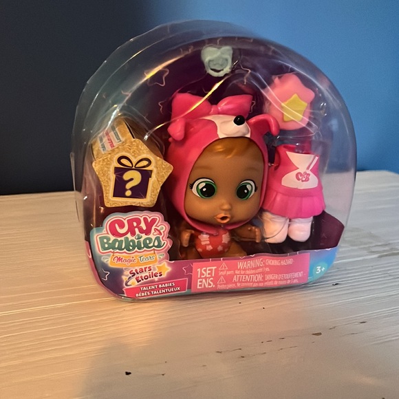 Cry babies Roxy magic tears doll - Picture 3 of 5